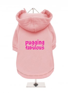 Puggin Fabulous Fleece Lined Hoodie (Available in 2 colours)