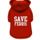SAVE FERRIS RED