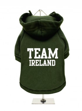 Team Ireland Fleece Lined Hoodie (Available in 4 colours)