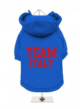 Team Italy  Fleece Lined Hoodie (Available in  colours)