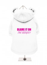 Blame It On The Boogie Hoodie (Available in 4 colours)