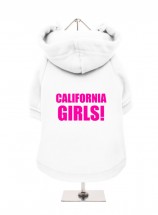 California Girls!  Fleece Lined Hoodie (Available in 3 colours)