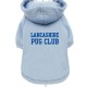 LANCASHIRE PUG CLUB BLUE
