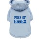 PUGS OF ESSEX BABY BLUE