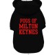 PUGS OF MILTON KEYNES BLACK