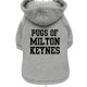 PUGS OF MILTON KEYNES GREY