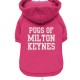 PUGS OF MILTON KEYNES PINK