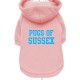 PUGS OF SUSSEX BABY PINK
