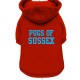 PUGS OF SUSSEX RED