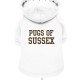 PUGS OF SUSSEX WHITE
