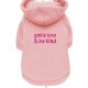 SMILE LOVE & BE KIND BABY PINK