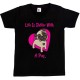LIFE IS BETTER WITH A PUG KIDS BLACK