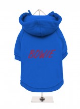 Bowie Fleece Lined Hoodies (Available in 5 colours)