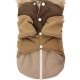 BROWN ON BROWN PARKA FRONT