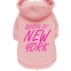QUEEN OF NY LIGHT PINK