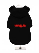 Thriller Fleece Lined Hoodie (Available in 2 colours)