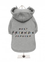 Friends  Fleece Lined Hoodies (Available in 4 colours)