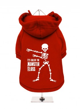 Halloween Fleece Lined Hoodie (Available in 5 colours)