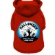NIGHT OF THE LIVING DEAD HOODIE RED