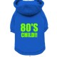 80S CHILD BLUE
