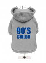 90s Child Unisex Hoodie  (Available in 5 colours)