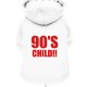 90S CHILD WHITE