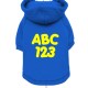 ABC 123 BLUE