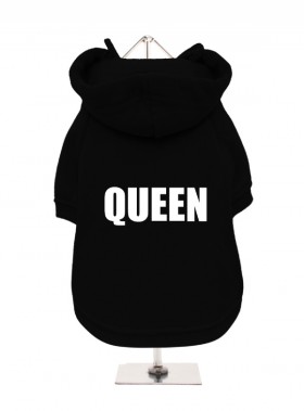 Queen Unisex Hoodie  (Available in 3 colours)