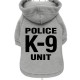 POLICE K9 GREY