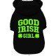 GOOD IRISH GIRL BLACK