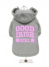 St Paddy’s Day Fleece Lined Unisex Hoodie  (Available in 6 colours)
