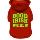 GOOD IRISH GIRL RED