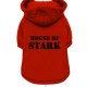 HOUSE OF STARK RED