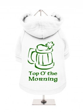 St Paddy’s Day Fleece Lined Unisex Hoodie  (Available in 8 colours)