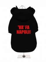 Friends “Va Fa Napoli” Fleece Lined  Unisex Hoodie  (Available in 4 colours)