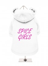 Spice Girls Fleece Lined Unisex Hoodie  (Available in 3 colours)