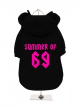 Summer Of 69 Fleece Lined Unisex Hoodie  (Available in 2 colours)