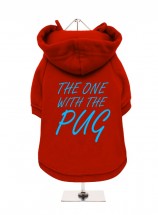 Funny Friend’s Themed Fleece Lined Hoodie (Available in 4 colours)