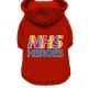 NHS HEROS RED