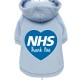 NHS THANK YOU HEART BABY BLUE