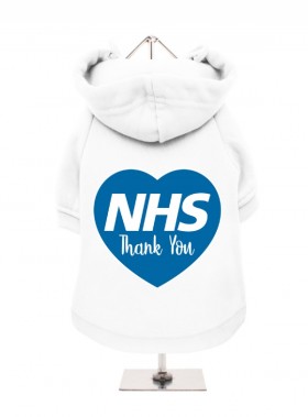 Thank You NHS  Hoodie (Available in 8 colours)