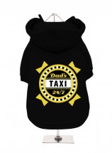 Dad’s Taxi  Unisex Hoodie  (Available in 2 colours)
