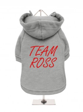 Team Ross Friends Fleece Lined Hoodie