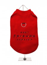 Best Friends  Harness Unisex T Shirt (Available in 7 colours)