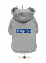 Oxford Unisex Fleece Lined Hoodie (Available in 2 colours )