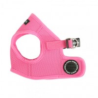 PUPPIA PINK STEP IN JACKET HARNESS SIZE XL