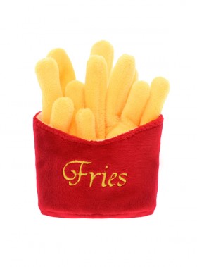 Fries Plush Toy