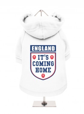 It’s Coming Home England Unisex Hoodie