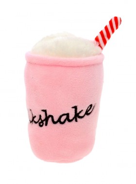 Strawberry Milkshake  Plush Toy