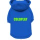 COLDPLAY BLUE